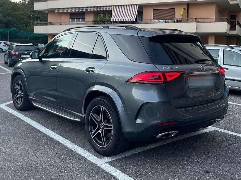 Usata Mercedes GLE450 AMG Premium 367 CV (269 kW) 2019 SUV