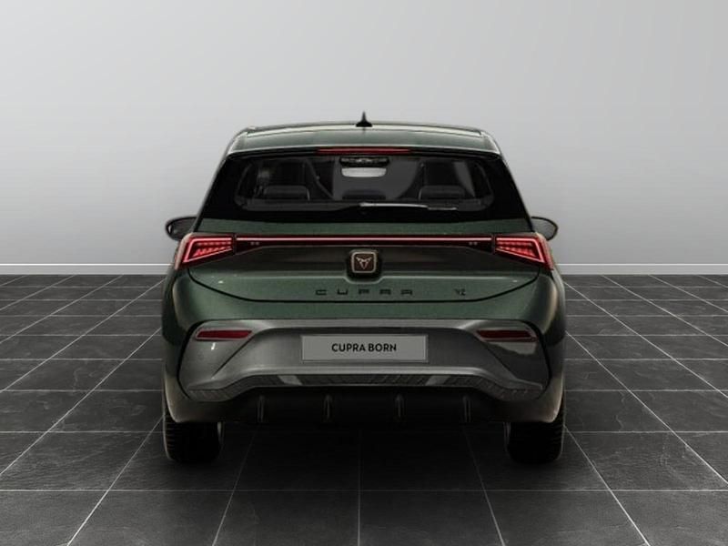 Nuova Cupra Born VZ 88 kW (121 CV) 2026 Verde Utilitaria