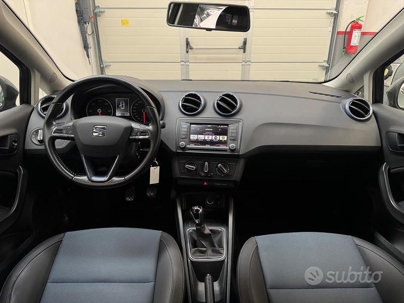 Usata Seat Ibiza CONNECT 90 CV (66 kW) 2017 Other Berlina