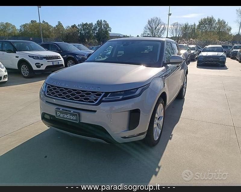 Marrone Usata 2019 Land Rover Range Rover evoque SUV | 29.300 € (Molto cara) - Immagine 1/4