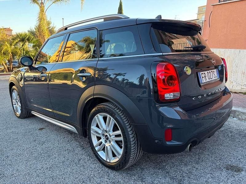 Usata Mini Cooper S Countryman 136 CV (100 kW) 2018 Grigio SUV