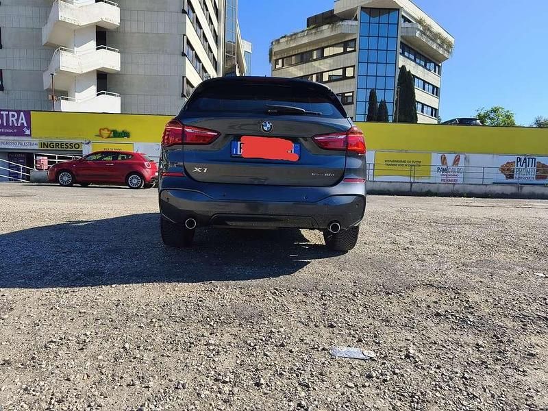 Usata BMW X1 M Sport 150 CV (110 kW) 2018 SUV