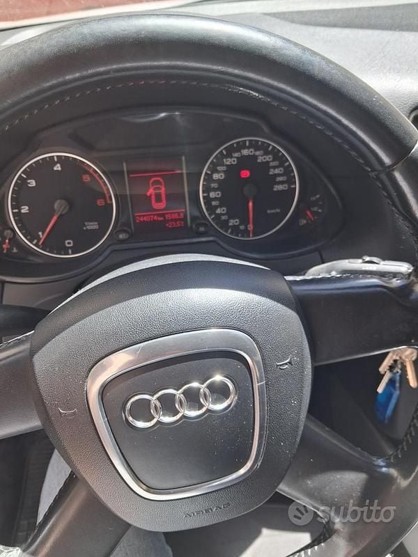 Usata Audi Q5 2011 Bianco SUV