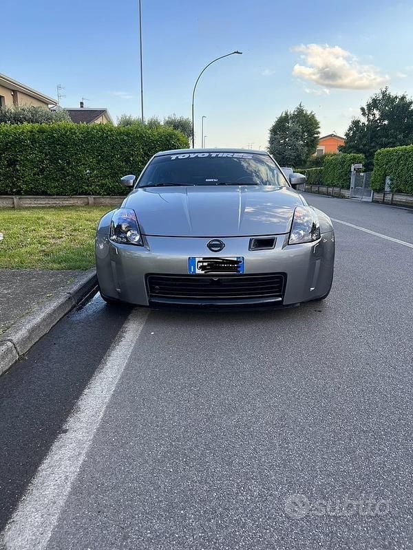 Usata Nissan 350Z 280 CV (205 kW) 2003 Coupé