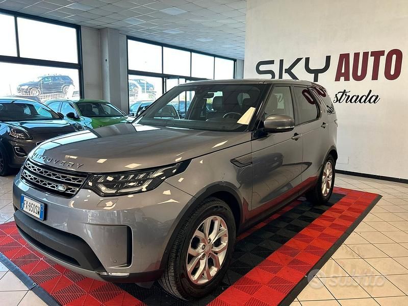 Occasion Land Rover Discovery 5 SE 241 ch (177 kW) 2019 Gris SUV