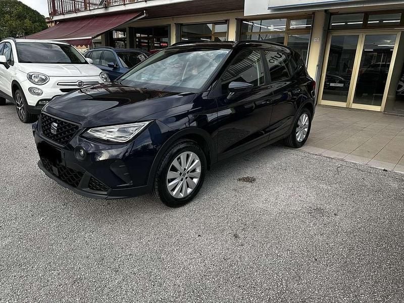 Occasion Seat Arona Style 90 ch (66 kW) 2022 Bleue SUV