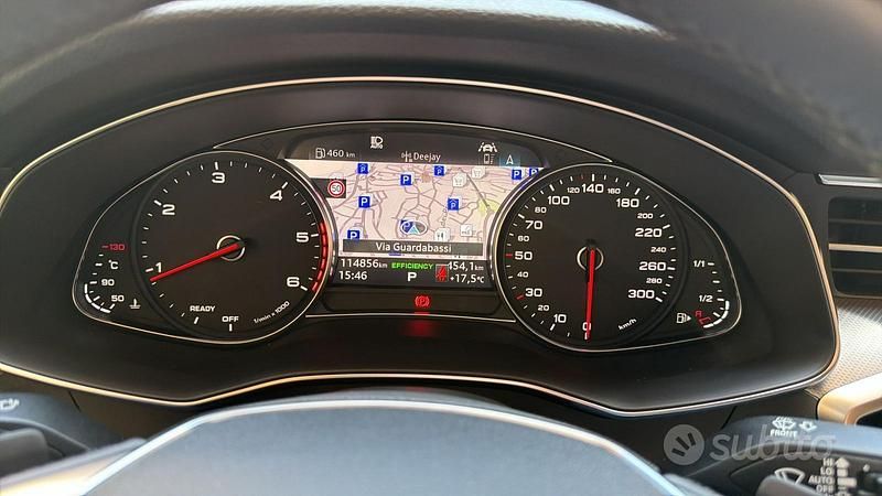 Usata Audi A6 2022 Nero Station wagon