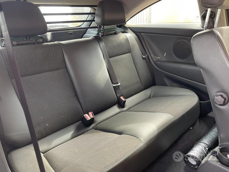 Usata Opel Astra 140 CV (102 kW) 2008 Blu Coupé