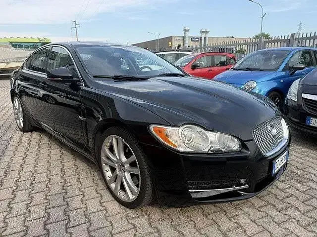 Usata Jaguar XF Portfolio 275 CV (202 kW) 2009 Berlina