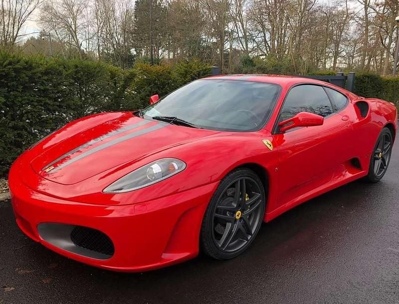 Rosso Usata 2005 Ferrari F430 Coupé | 122.000 € (Super prezzo) - Immagine 1/4