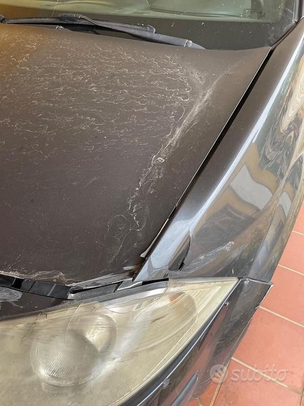 Usata Renault 19 90 CV (66 kW) 2007 Grigio Utilitaria