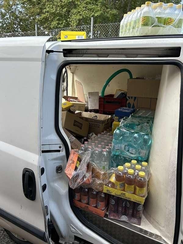 Usata Fiat Doblò Active 84 CV (61 kW) 2010 Monovolume