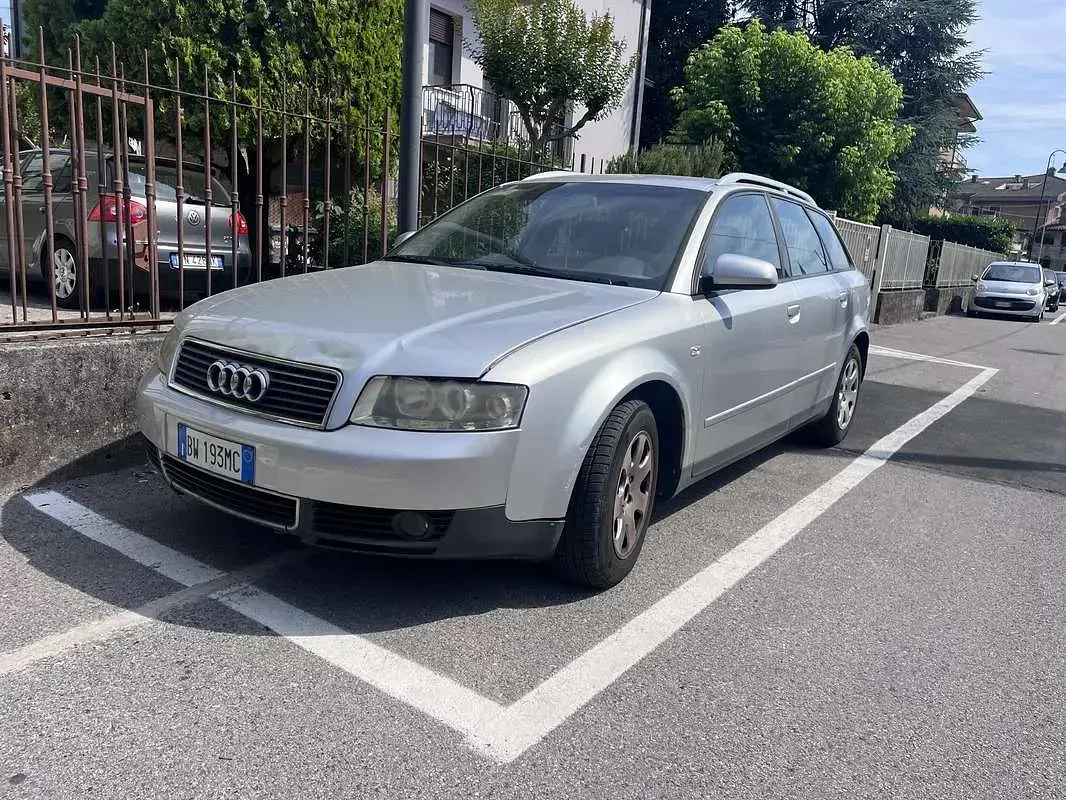 Usata Audi A4 116 CV (85 kW) 2000 Station wagon