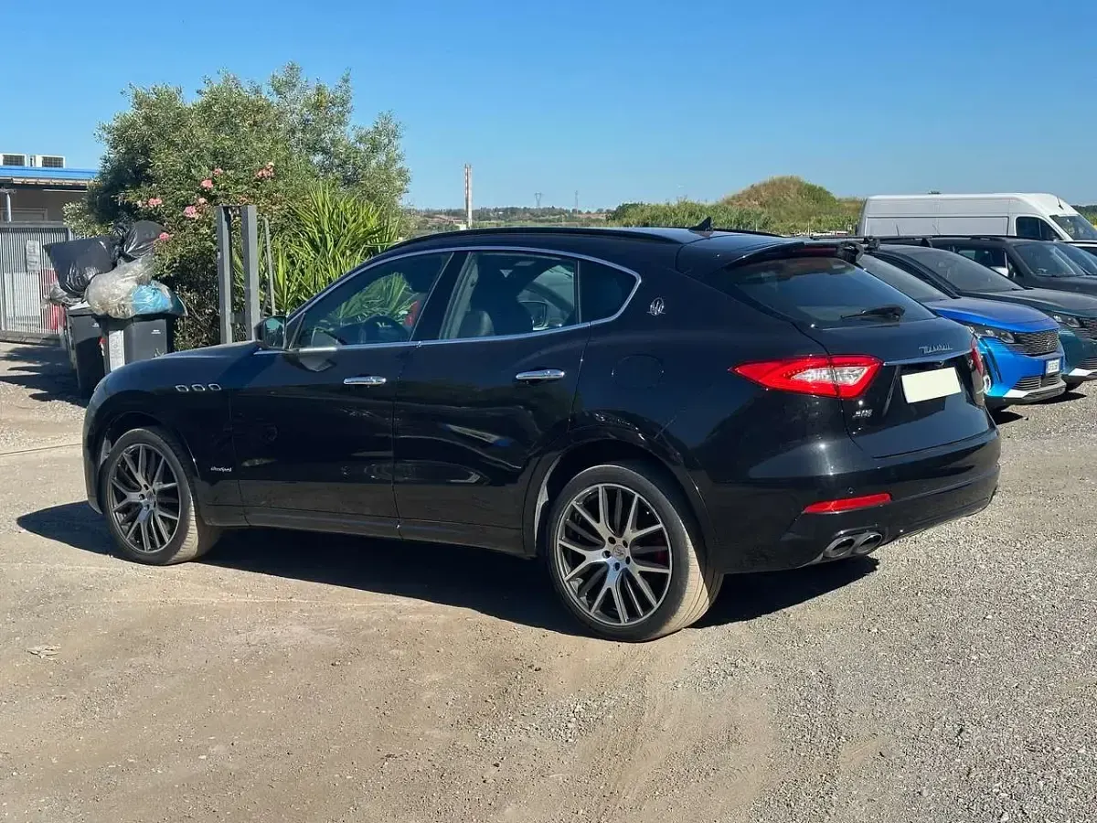 Usata Maserati Levante 430 CV (316 kW) 2017 Other SUV