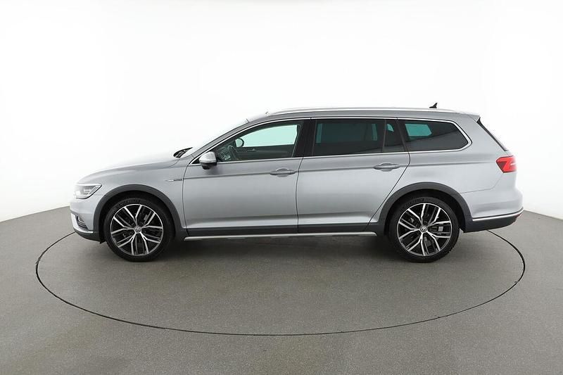Occasion VW Passat Alltrack 190 PK (139 kW) 2018 Zilver Stationwagen