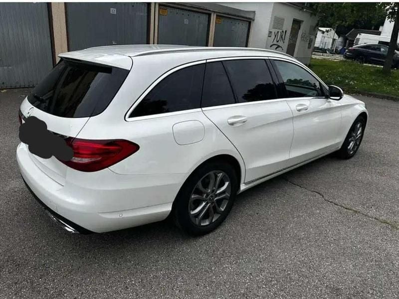 Usata Mercedes C220 170 CV (125 kW) 2016 Station wagon