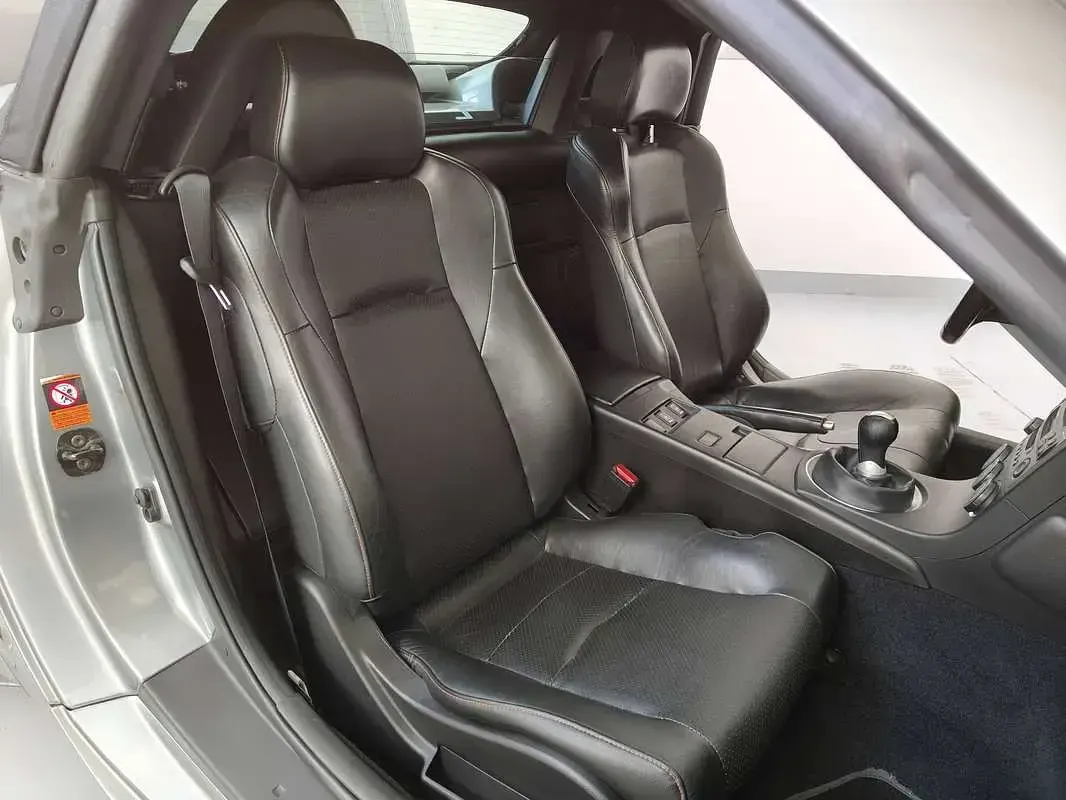 Usata Nissan 350Z 280 CV (205 kW) 2005 Cabrio
