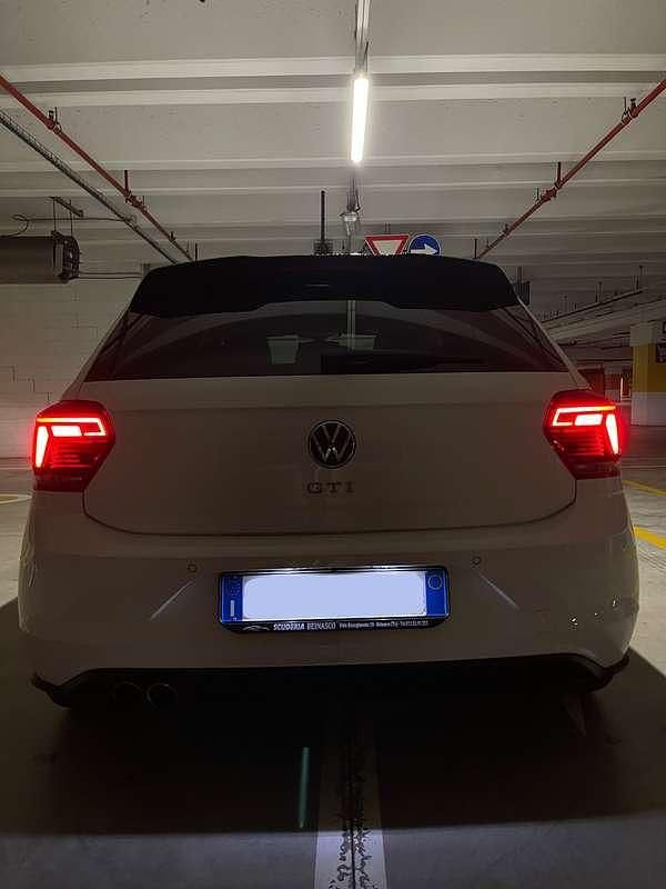Usata 2021 VW Polo GTI Tre volumi | 21.500 € (Ottimo prezzo) - Immagine 1/4