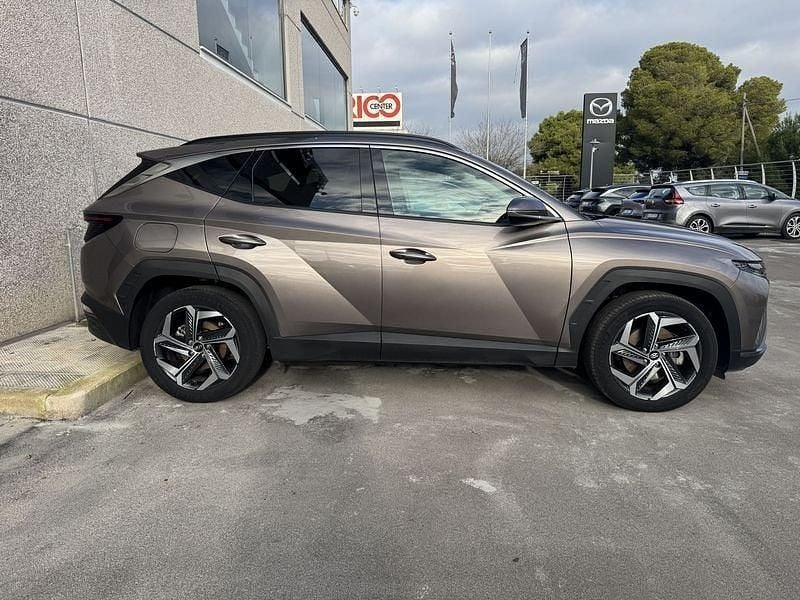 Usata Hyundai Tucson 265 CV (194 kW) 2022 Bronzo SUV