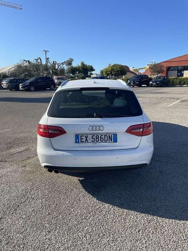 Usata Audi A4 Ambiente 177 CV (130 kW) 2014 Station wagon