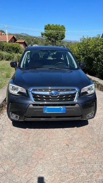 Usata Subaru Forester Sport 147 CV (108 kW) 2016 Nero SUV