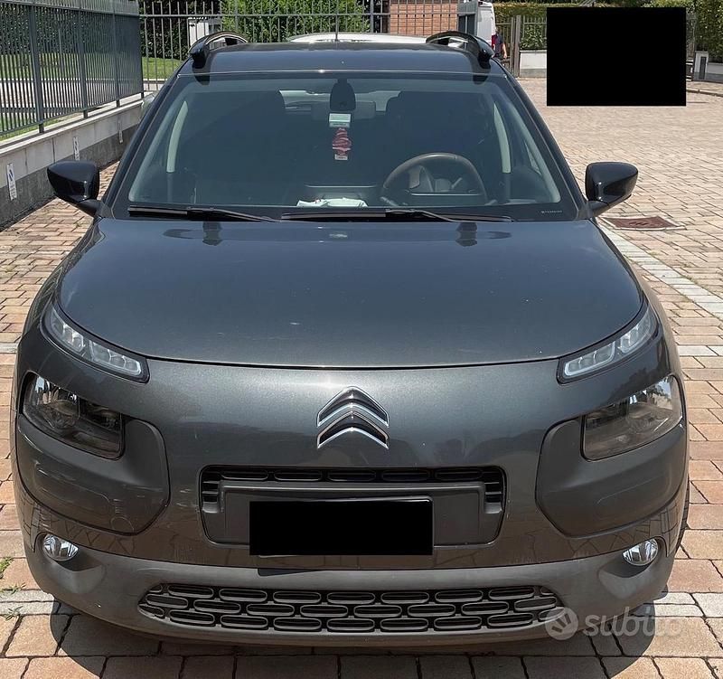 Occasion Citroën C4 Shine 82 ch (60 kW) 2016 Gris SUV