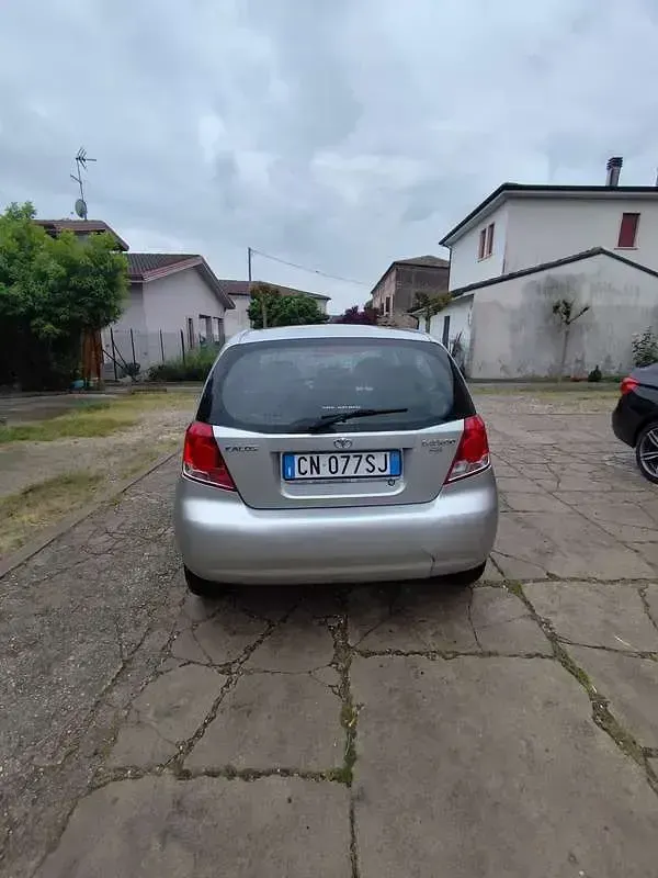 Usata Chevrolet Kalos SE Plus 72 CV (52 kW) 2004 Berlina