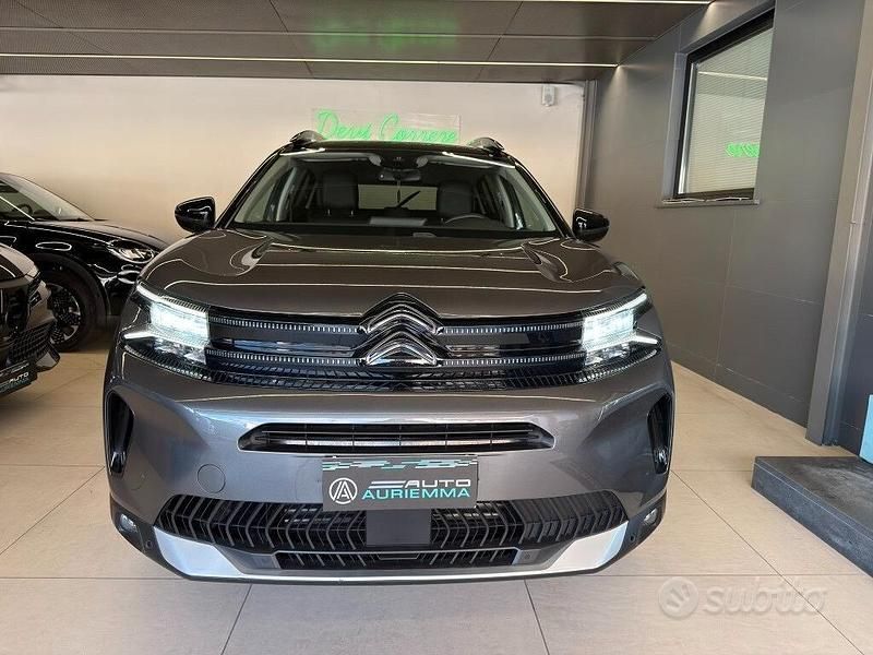 Usata Citroën C5 Aircross 131 CV (96 kW) 2024 Grigio SUV