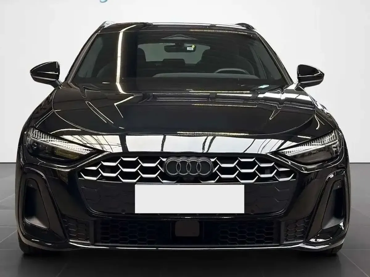 Usata Audi A5 S-line plus 204 CV (150 kW) 2025 Nero Station wagon
