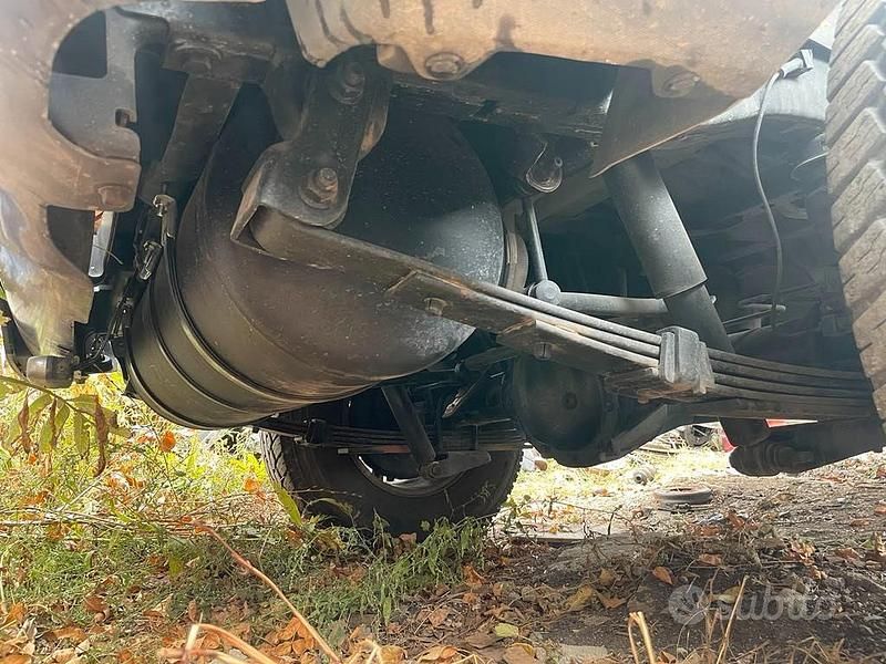 Usata Hummer H3 245 CV (180 kW) 2008 Bianco SUV