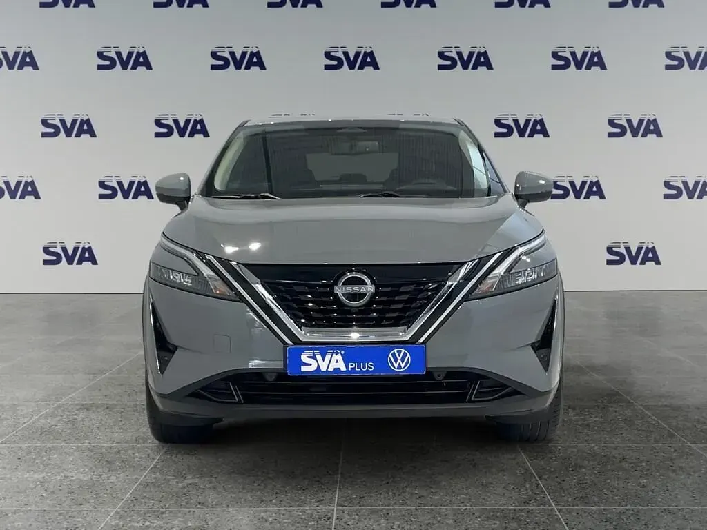 Usata Nissan Qashqai N-Connecta 190 CV (139 kW) 2023 Grigio SUV
