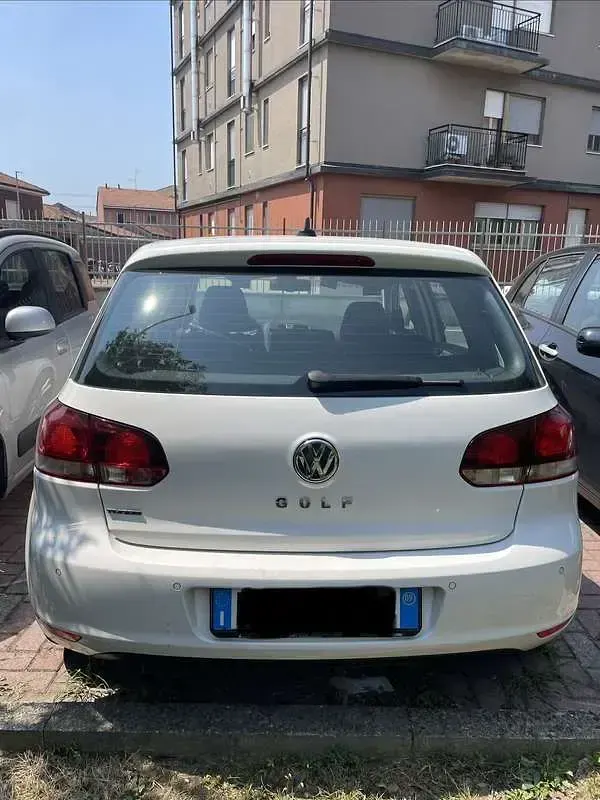 Usata VW Golf VI Highline 140 CV (102 kW) 2009 Berlina