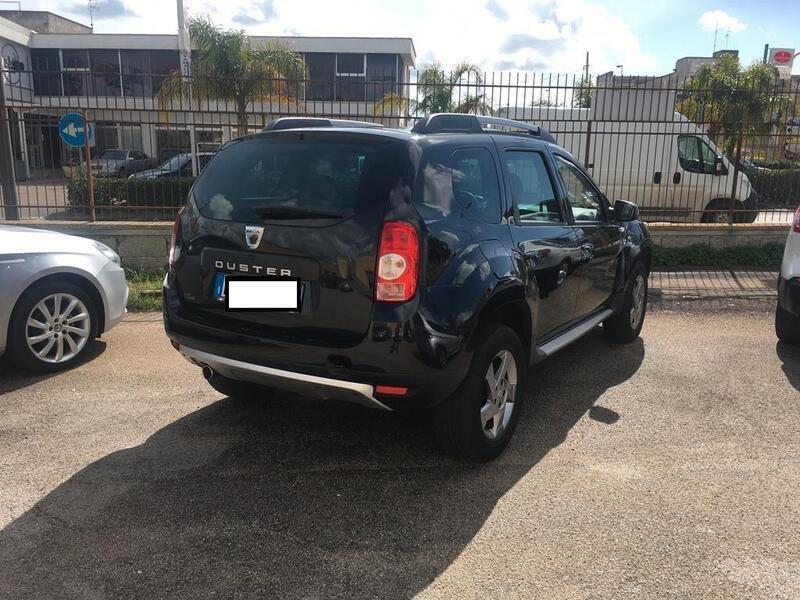 Usato 2013 Dacia Duster 1.5 Diesel 107 CV (8.900 €)