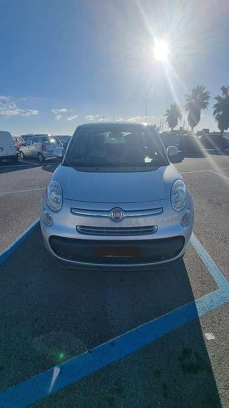 Usata Fiat 500L Pop Star 95 CV (69 kW) 2013 Grigio Monovolume