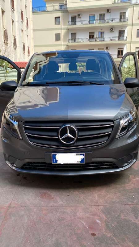 Usato 2023 Mercedes Vito 2.0 Diesel 190 CV (49.000 €)