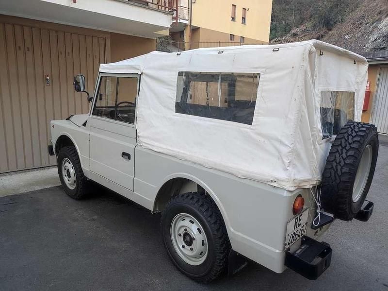 Usata Fiat Campagnola 79 CV (58 kW) 1979 SUV