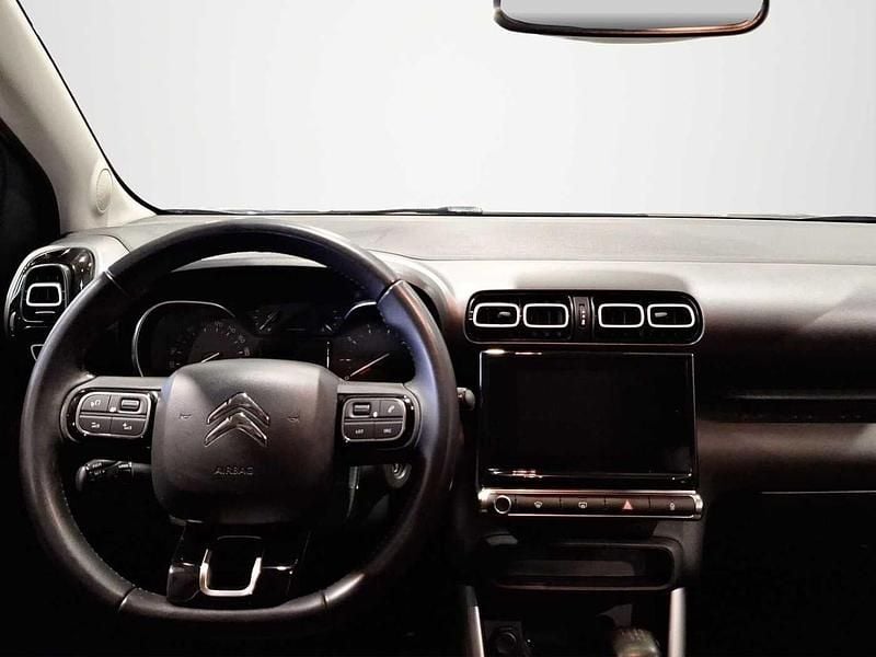 Usata Citroën C3 Aircross PureTech 110 CV (80 kW) 2020 Grigio SUV