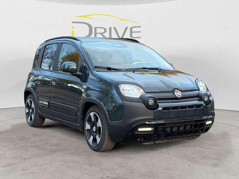 Usata Fiat Panda Cross S 70 CV (51 kW) 2025 Verde Utilitaria
