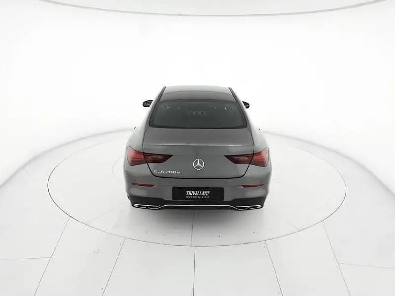 Grigio Usata 2024 Mercedes CLA200 Advanced Coupé | 34.900 € (Super prezzo) - Immagine 1/4