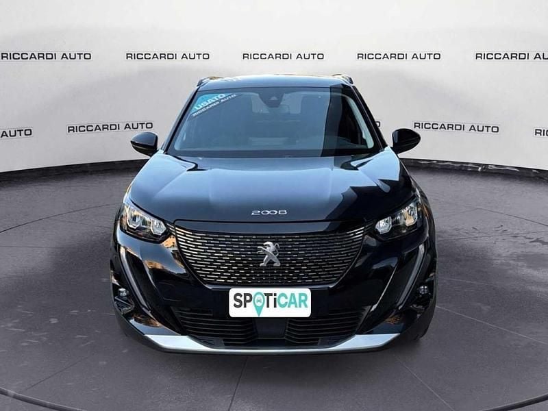 Usata Peugeot 2008 Active 102 CV (75 kW) 2022 Nero SUV