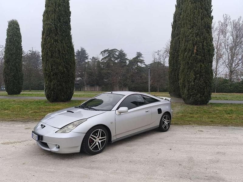 Second-hand Toyota Celica 143 CP (105 kW) 2001 Other Coupe