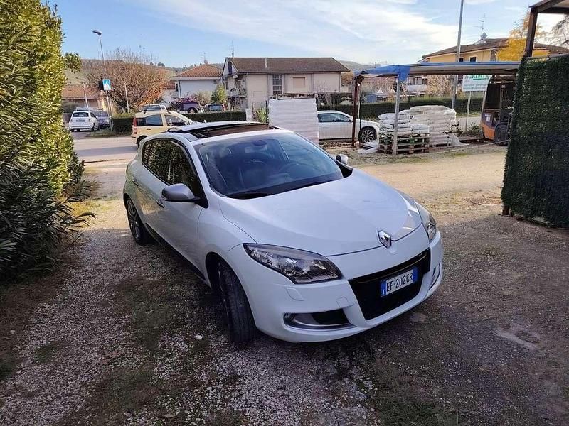 Usata Renault Mégane GT Line GT-Line 131 CV (96 kW) 2011 Berlina