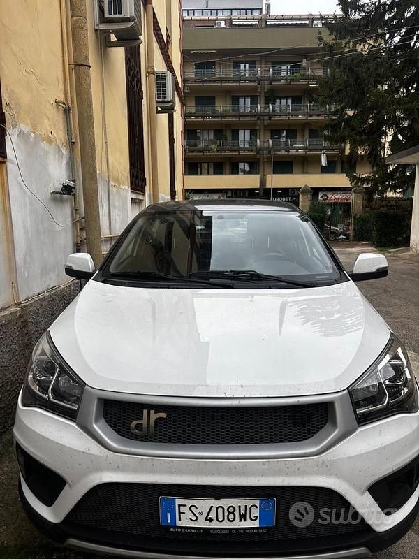 Usata DR DR3 2019 Bianco SUV