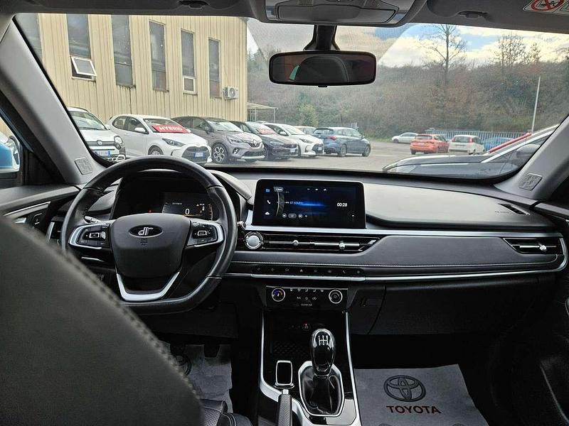 Usata DR DR 5.0 116 CV (85 kW) 2023 Sky blue SUV