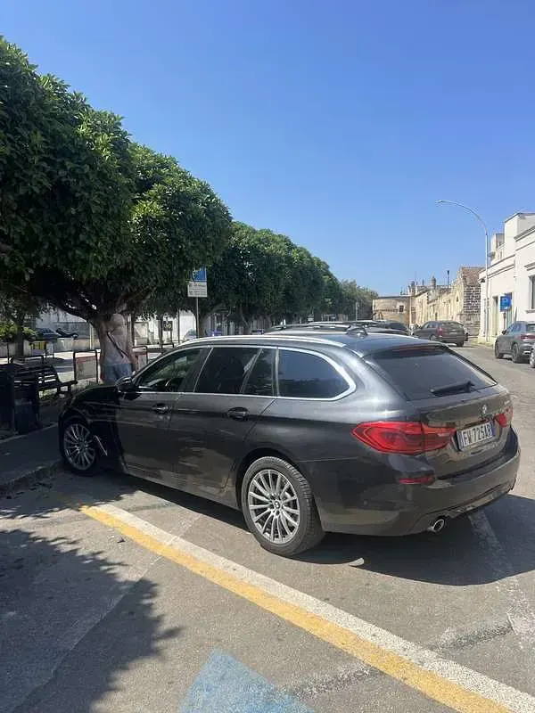 Usata BMW 520 190 CV (139 kW) 2019 Station wagon