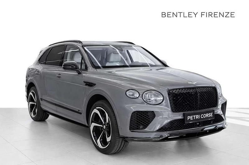 Usata Bentley Bentayga 549 CV (403 kW) 2025 Grigio SUV