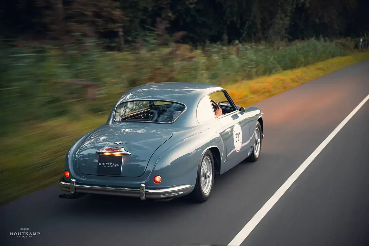 Usata Alfa Romeo 1900 Sprint 100 CV (73 kW) 1953 Grigio Coupé