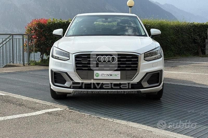 Usata Audi Q2 Sport 190 CV (139 kW) 2017 Bianco SUV
