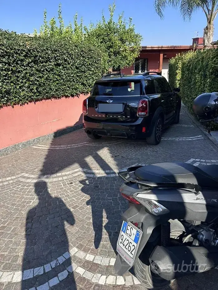 Usata Mini John Cooper Works 231 CV (169 kW) 2017 Nero Utilitaria