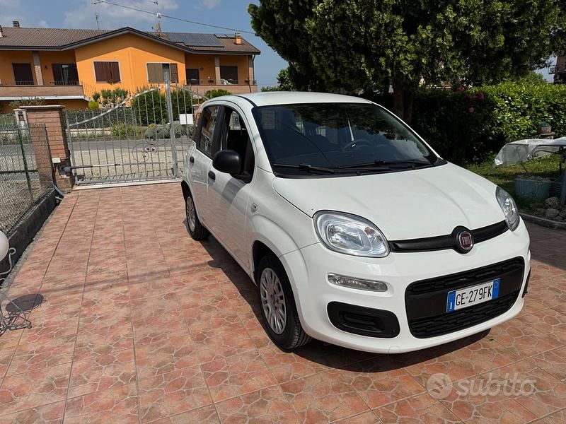 Usata Fiat Panda 2021 Utilitaria